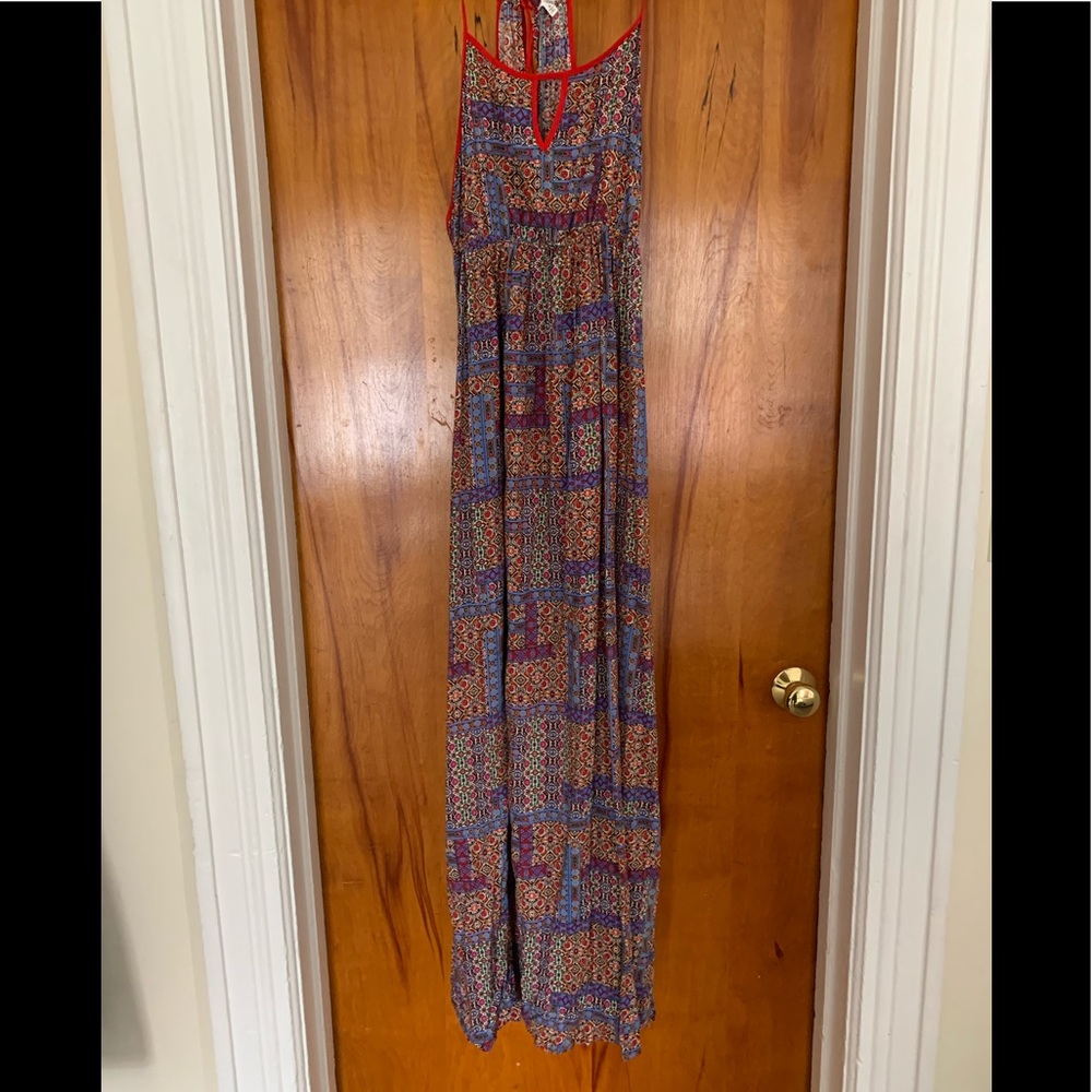 Summer Maxi Dress